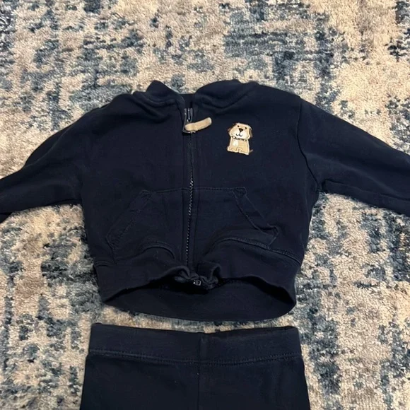 Carters newborn outfits (B-4) - Picture 6 of 8